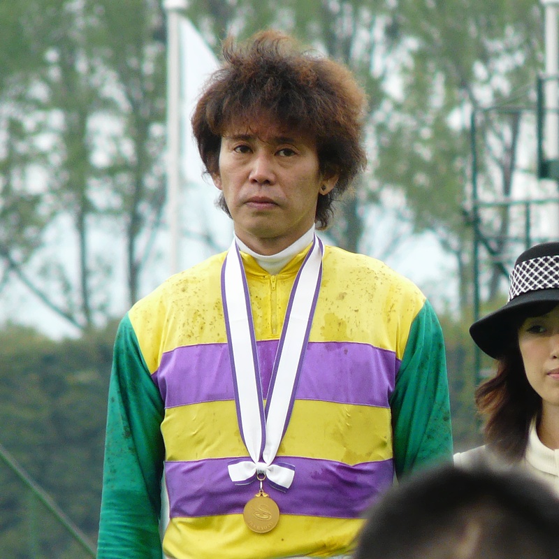 競馬】藤田伸二元騎手、引退してから今日で丸1年。 | 競馬ヘッドライン