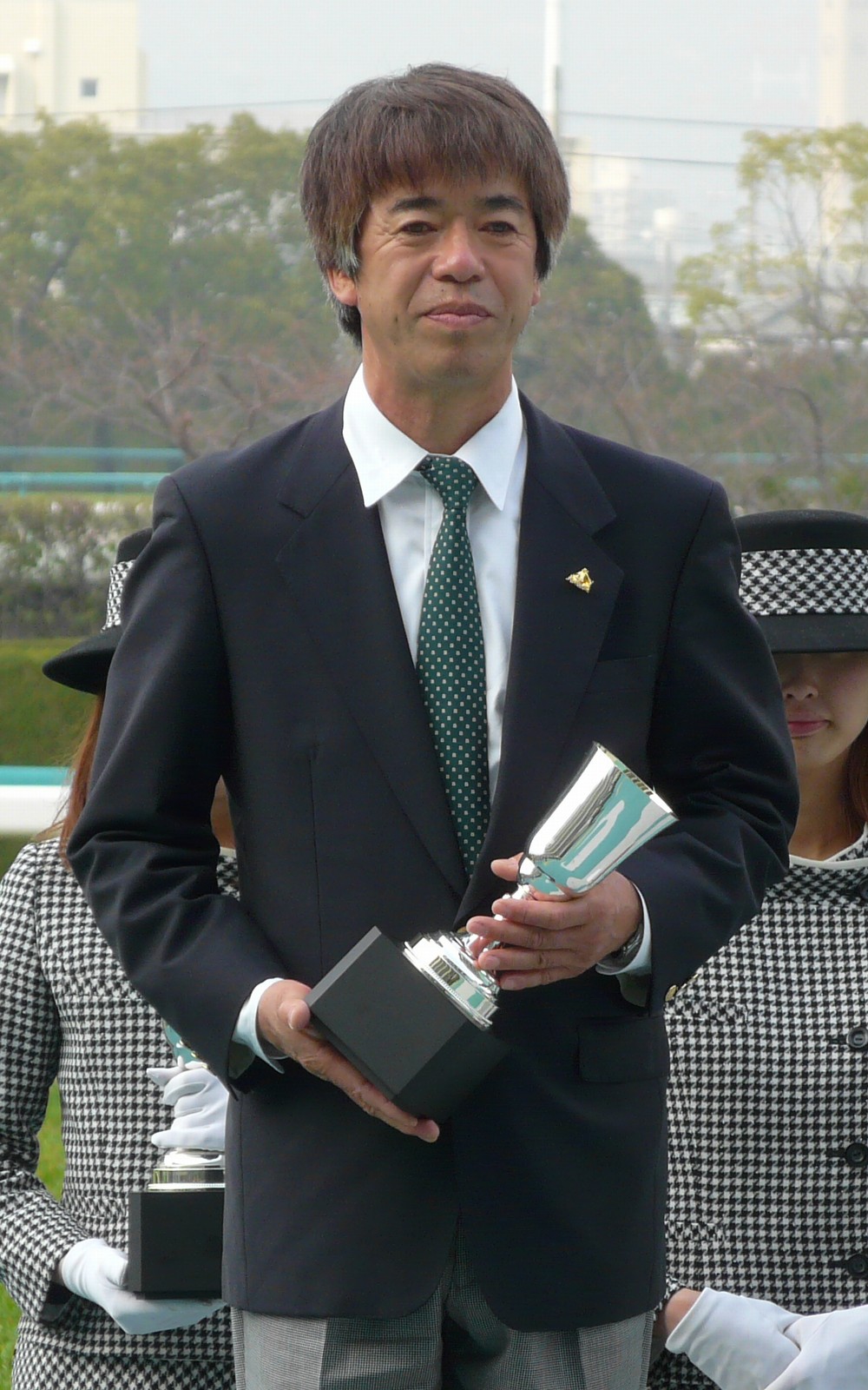 原点はイギリス。”異端児”藤沢和雄調教師の競馬論 | 競馬ヘッドライン