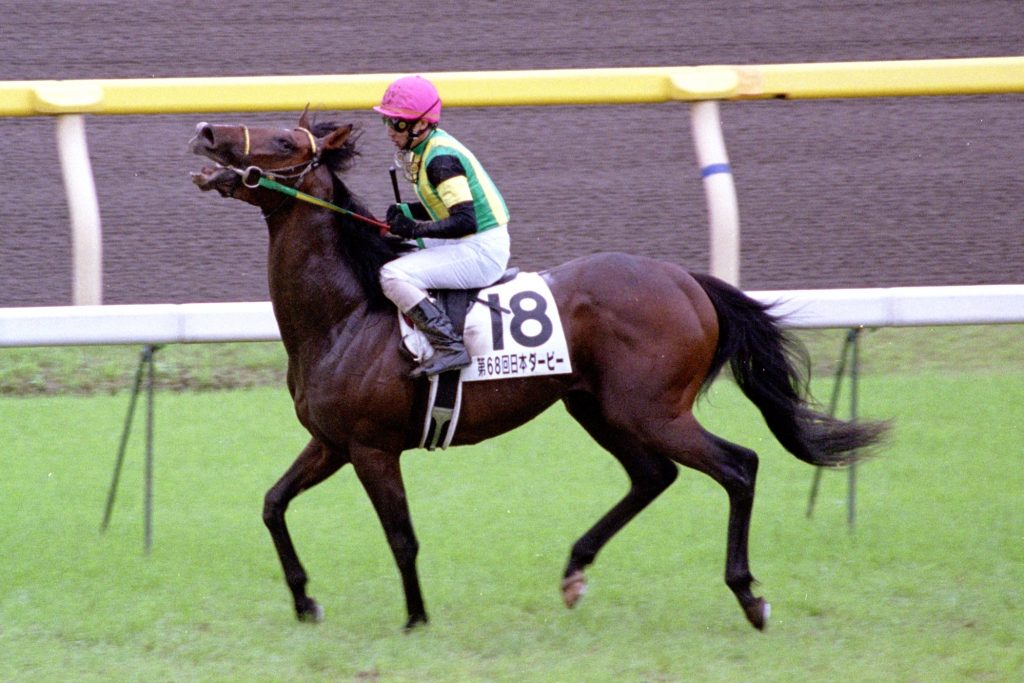 2001年ダービー＆JC制覇のジャングルポケット死す、23歳 | 競馬ヘッド