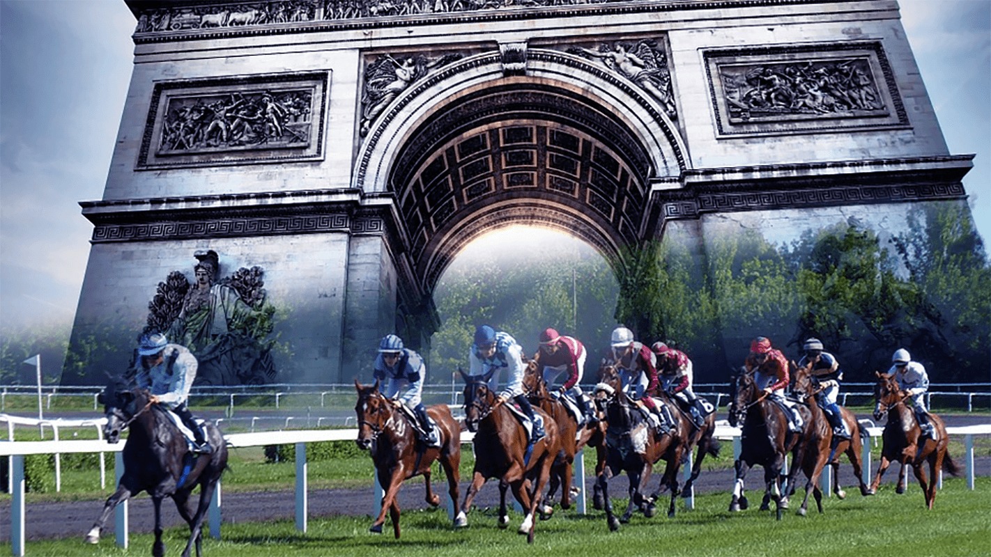 凱旋門賞2021】8馬身半差で愛オークスを圧勝したスノーフォール、ブックメーカーの予想オッズで1位に | 競馬ヘッドライン