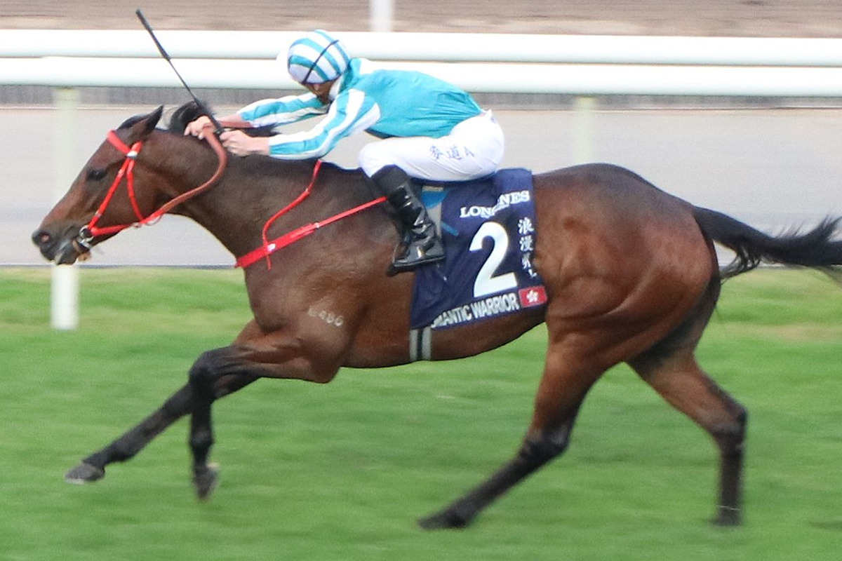 【香港G1チャンピオンズ＆チャターC】ロマンチックウォリアー香港3冠へ！迎え撃つは日本馬2頭 | 競馬ヘッドライン
