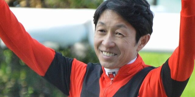 JRA武豊騎手 JRA】レジェンド武豊騎手、史上初のJRA通算4500勝を達成 | 競馬ヘッド