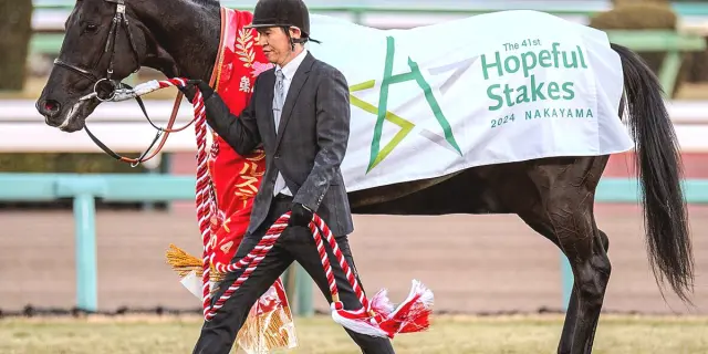 JRA】クロワデュノールは放牧へ、ハナ差2cmの死闘を越えて | 競馬