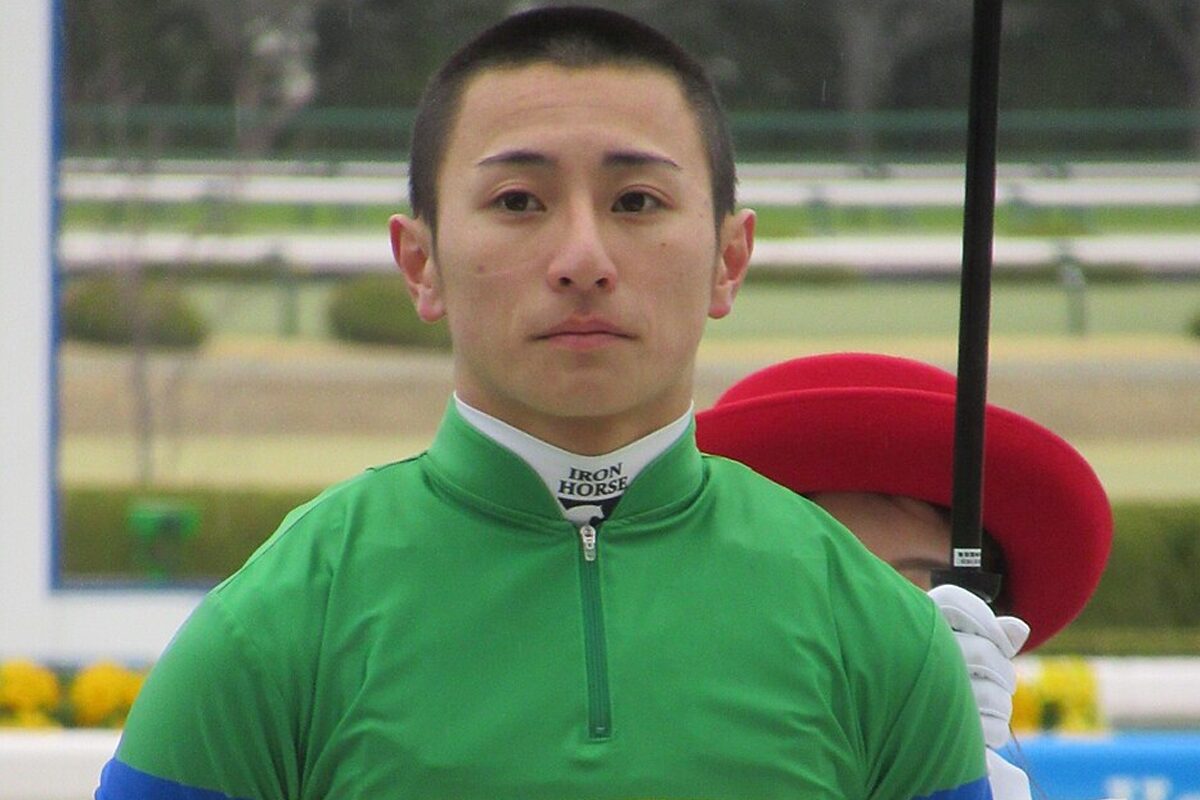 吉村誠之助騎手がJRA通算100勝達成！ | 競馬ヘッドライン