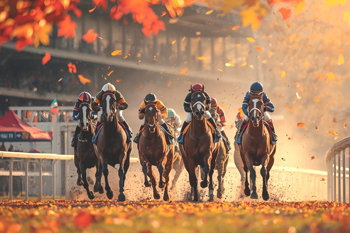 マイルチャンピオンシップ予想2025】秋のマイル王決定戦！ジャンタル