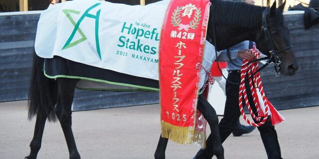 皐月賞回顧】2歳中距離王者ロブチェンが貫禄の勝利！ | 競馬ヘッドライン
