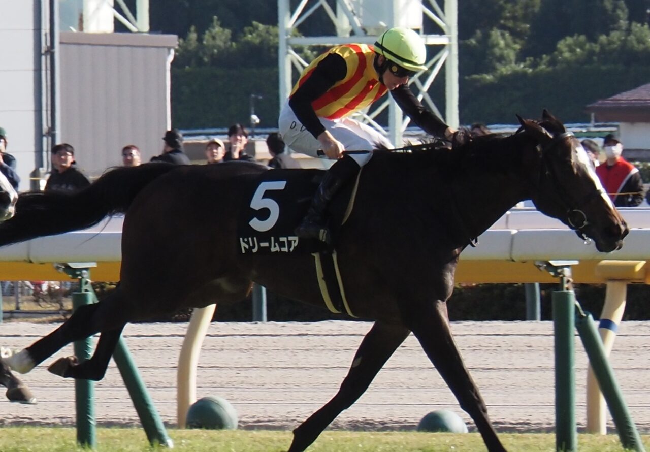 桜花賞2026予想】ドリームコアが1週前追い切りで活気十分！心身ともに 